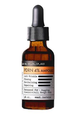 WHITESILK (4) PDRN (6) Proteoglycan Complex Skin Healer Serum Anti-Aging, Repair, Lifting, Moisturizing (30ml, 1oz)