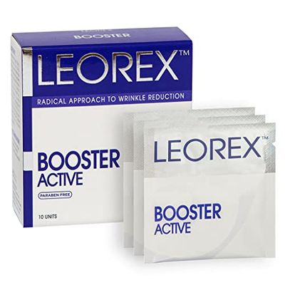 Leorex Booster Active Anti-Wrinkle Tightening Lift Firm Cream - Ultra Cream Repair Facial Mask, Age Eraser Firming Creams, Intensive Day Night Cream Mask, Rejuvenating Anti-Aging Creams