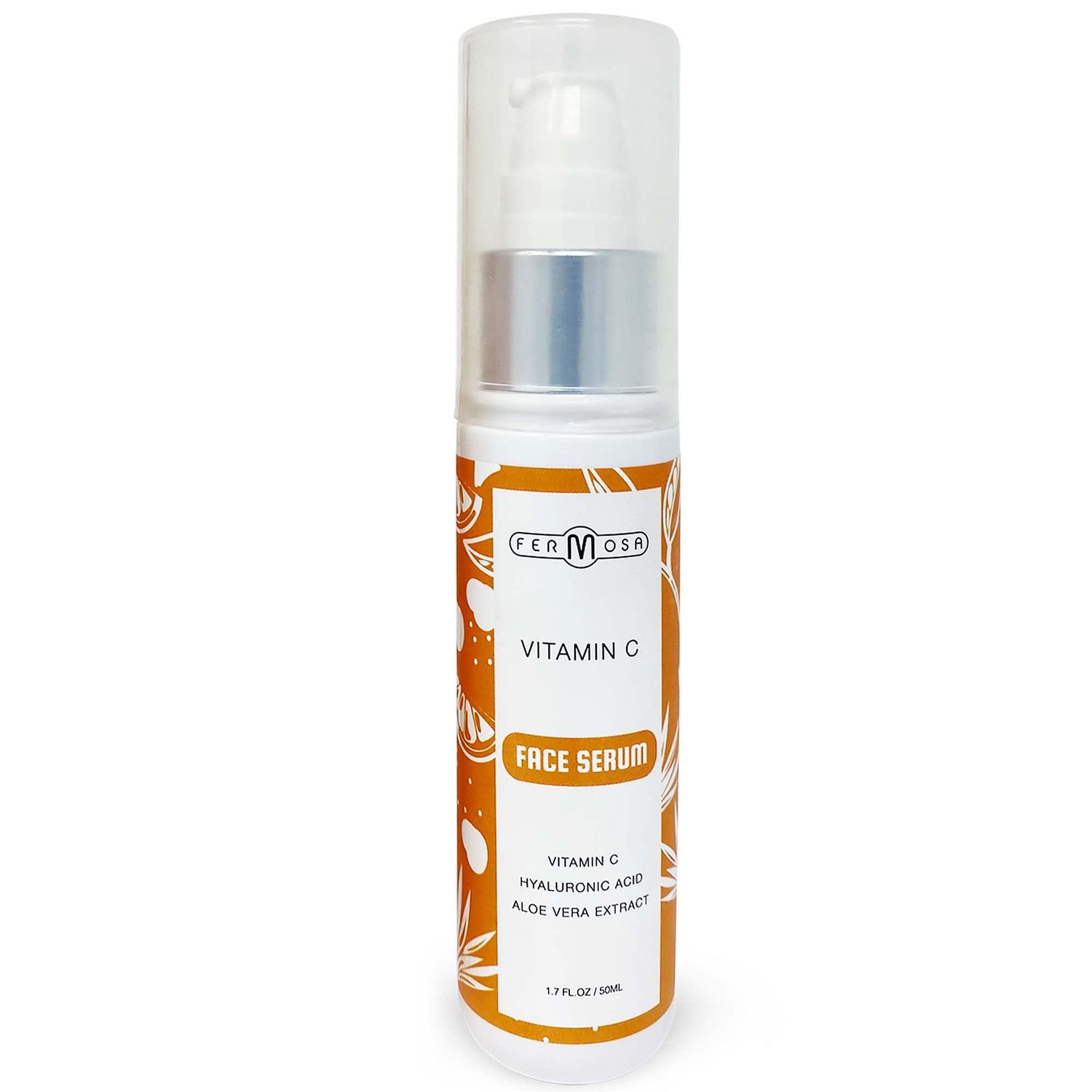 Fermosa Vitamin C Face Serum - Skin Repairing Anti Aging Serum, Hydrating Brightening Serum that Reduces Wrinkles, Fine Lines Dark Spots