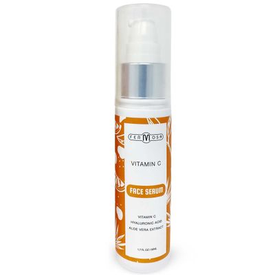 Fermosa Vitamin C Face Serum - Skin Repairing Anti Aging Serum, Hydrating Brightening Serum that Reduces Wrinkles, Fine Lines Dark Spots