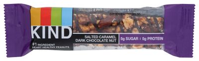 KIND Salted Caramel Dark Chocolate Nut, 1.4 Oz