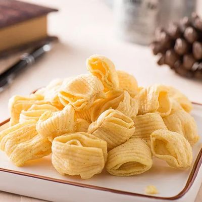 Cros Orion Turtle Chips-Sweet Corn Flavor-Crispy Korean Party Corn Snacks-3 Packs x 160G