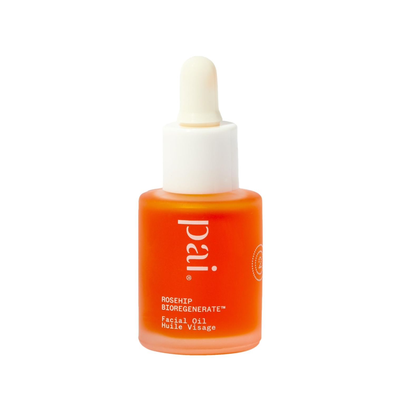 PAI SKINCARE - Organic Rosehip BioRegenerate Universal Facial Oil Natural, Vegan, Sensitive Skincare (0.34 fl oz 10 mL)