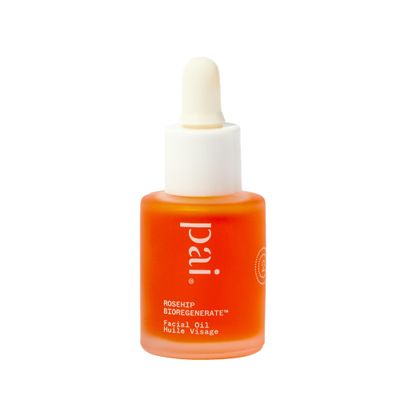 PAI SKINCARE - Organic Rosehip BioRegenerate Universal Facial Oil Natural, Vegan, Sensitive Skincare (0.34 fl oz 10 mL)