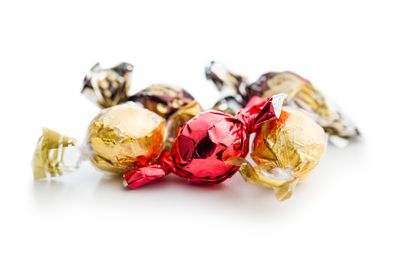 5lb Bulk Chocolate Candy Variety Pack - Individually Wrapped Assorted Chocolate Candies for Parties, Office Snacks, Candy Buffets Treats