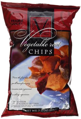 Trader Joe&#39;s Vegetable Root Chips