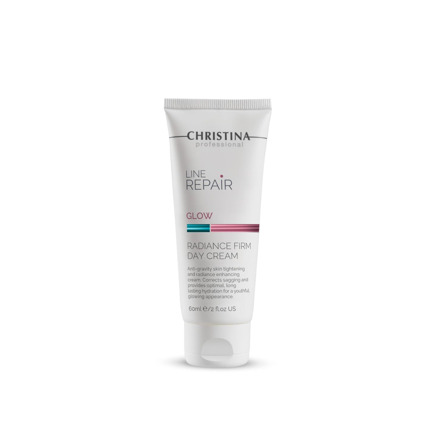 -CHRISTINA- Line Repair - Glow Radiance Firm Day Cream 60ml 2 fl.oz
