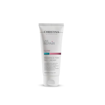 -CHRISTINA- Line Repair - Glow Radiance Firm Day Cream 60ml 2 fl.oz