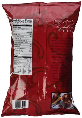 Trader Joe's Vegetable Root Chips