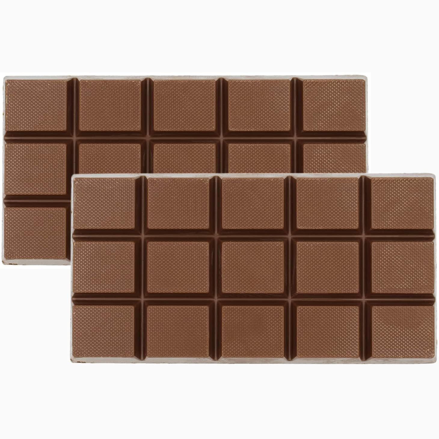 The Dreidel Company Almond Bark Coating Baking Bar, Candy Coating, Microwaveable Almond Coating For Baking, Toppings, and Sweets, 20oz (2-Pack)