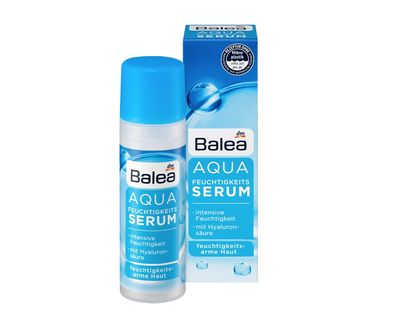Balea Aqua Moisture Serum 1.01 fl.oz Made in Germany