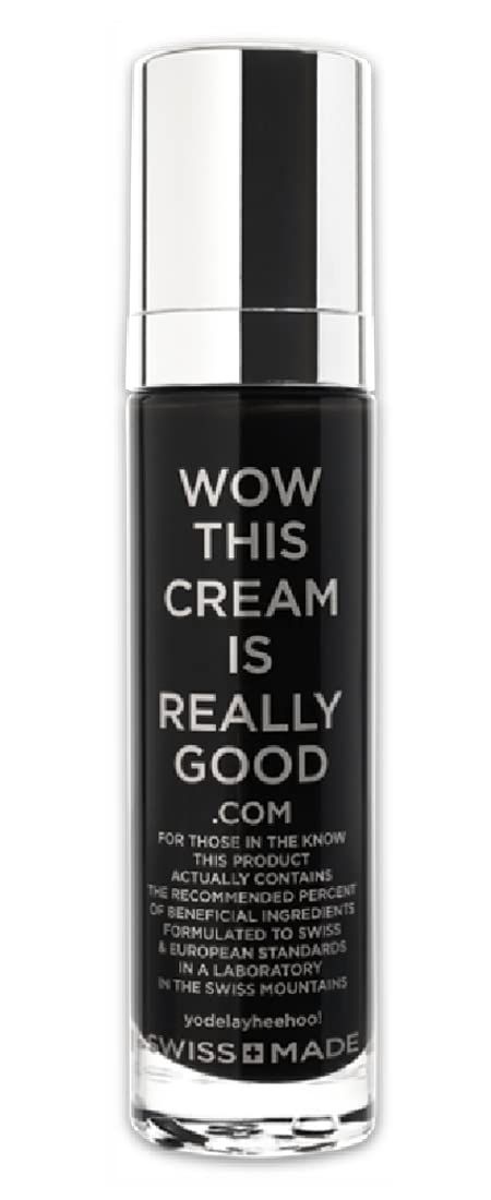WOW CREAM - UNISEX ANTI-AGING POTENT ALL-in-ONE FACE CREAM
