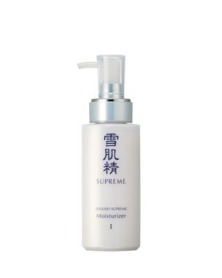 SEKKISEI Supreme Moisturizer I, Facial Cream for Elasticity Suppleness, 7.7 Ounce