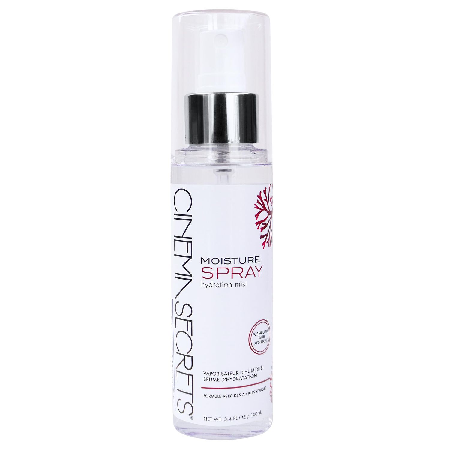 Cinema Secrets Pro Cosmetics Moisture Spray Hydration Mist