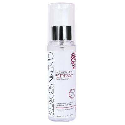 Cinema Secrets Pro Cosmetics Moisture Spray Hydration Mist