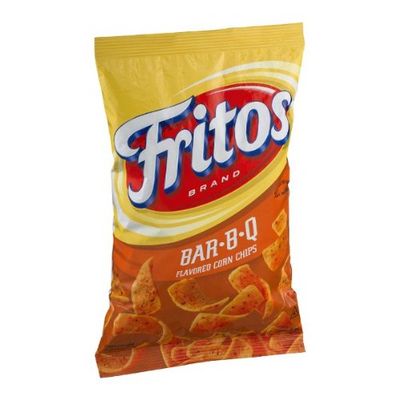Flavored Corn Chips, 9.75 oz t