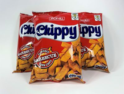 Jack n Jill Chippy (BBQ Flavor) - 3.88oz [ 3 units]