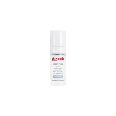 Skincode Under Eye Repair Cream 15ml Eye Cream for Dark Circles, Puffiness Bags Hydrating Eye Cream with Niacinamide Alpine Phytoactive Anti-Aging, Vegan, Paraben-Free Skincare Swiss Brand