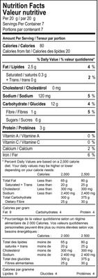 Kii Naturals Artisan Crisps- Cranberry Pumpkin Seed, 5.3 oz (3 Pack)