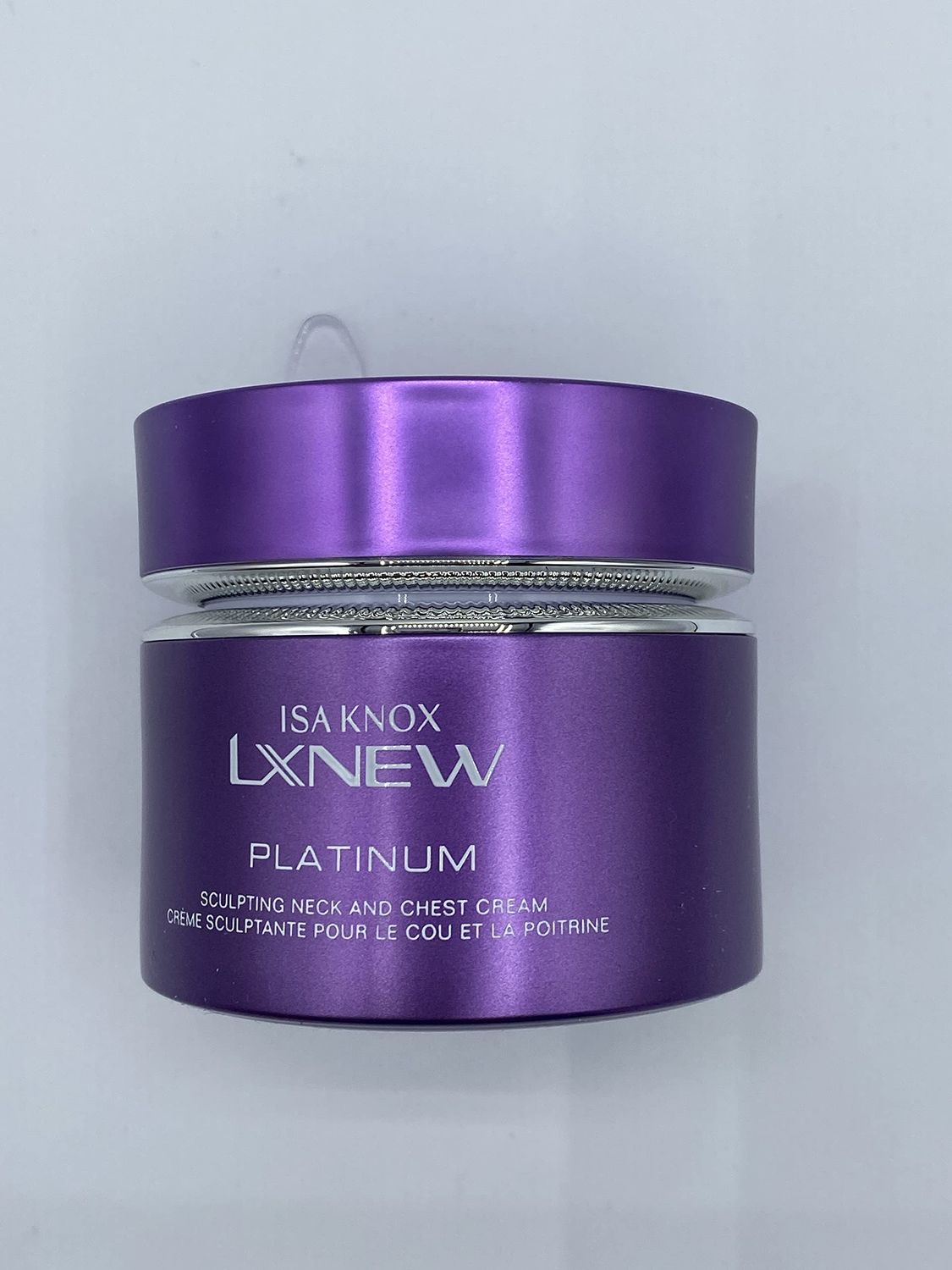 AVON Isa Knox Lxnew Platinum Sculpting Neck and Chest Cream 1.7 fl. oz.