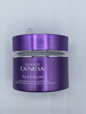 AVON Isa Knox Lxnew Platinum Sculpting Neck and Chest Cream 1.7 fl. oz.