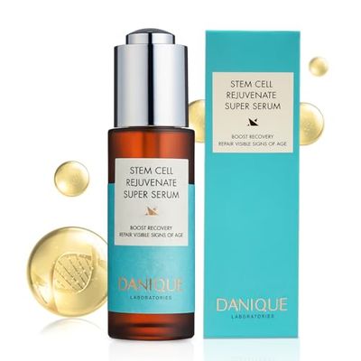 Dermanex DANIQUE Stem Cell Rejuvenate Super Serum - 30ml, Anti-Aging Skin Repair, Lifting Formula, Micro Needling Korean Skin Care Serum Booster