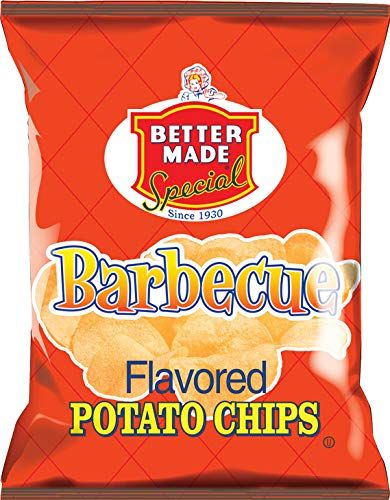 Better Made Special BBQ Flavor Potato Chips 2.75oz Bag