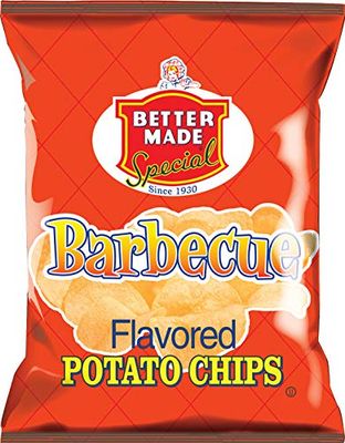 Better Made Special BBQ Flavor Potato Chips 2.75oz Bag
