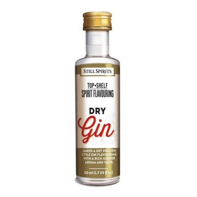 MOONSHINE FLAVORING DRY GIN Still Spirits WHISKEY ESSENCE Top Shelf Flavor