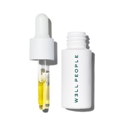 Well People Bio Booster Oil Drops, Non-greasy, Hydrating Face Oil For Dewy Skin, Rejuvenates The Complexion Plumps Skin, Vegan Cruelty-free