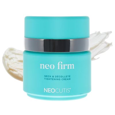 Neocutis Neo Firm - Neck and D collet Firming Cream - Skin Tightening and Anti-Aging - 50ml