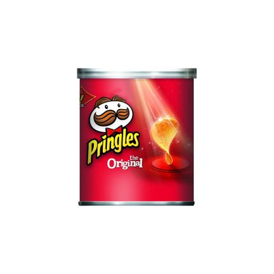Pringles Grab &#39;n Go Stack Chips, Original, 1.3 oz., 36Carton (16905)