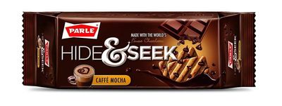 Parle Hide Seek - Caffe Mocha - 75g - (pack of 3)
