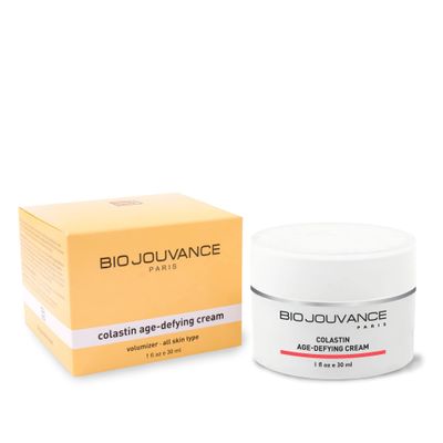 Bio Jouvance - COLASTIN AGE DEFYING CREAM 1oz 30ml - Face Skin Care Treatment
