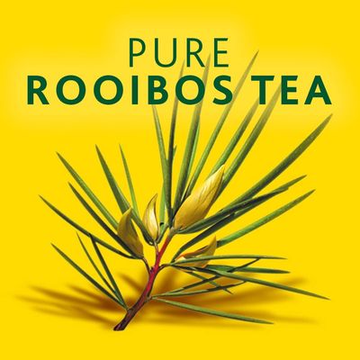 Freshpak Rooibos Tea 80 Tagless Teabags Natural Premium Rooibos Naturally Caffeine Free Keto Friendly Rooibos From South Africa Non GMO
