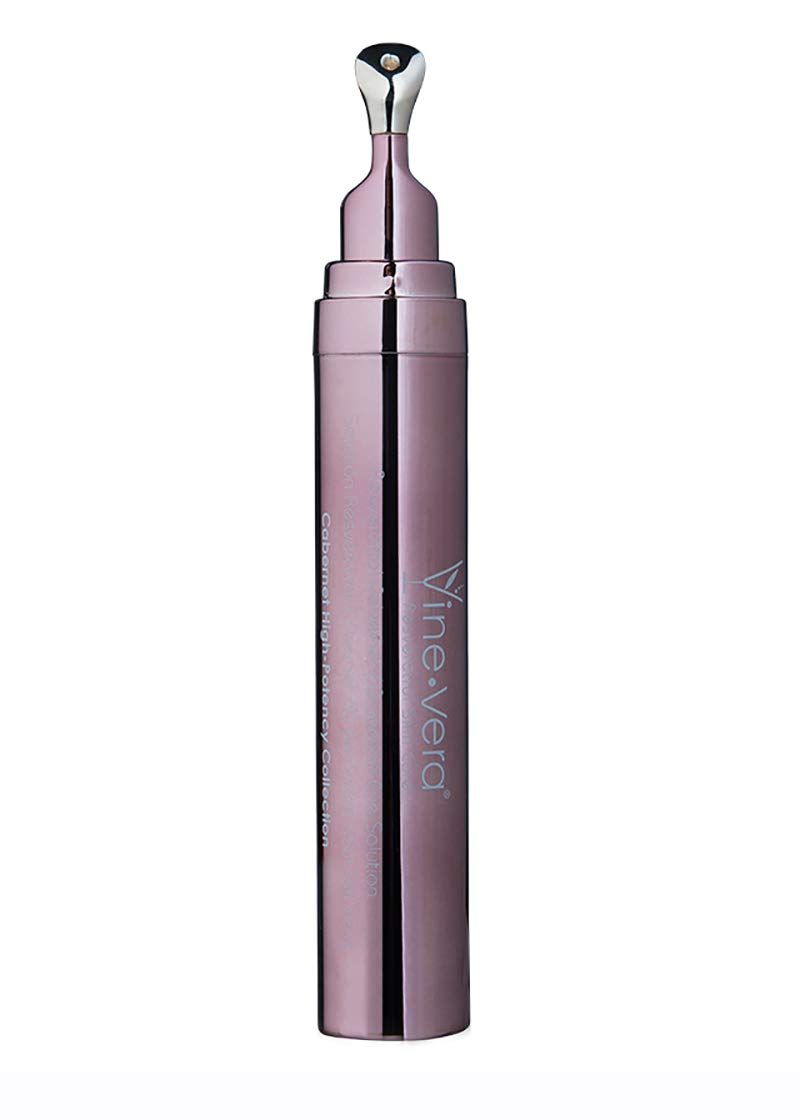 Vine Vera Resveratrol Cabernet 60 Second Eye Solution - Anti Aging Cream for Women - 20g 0.71oz
