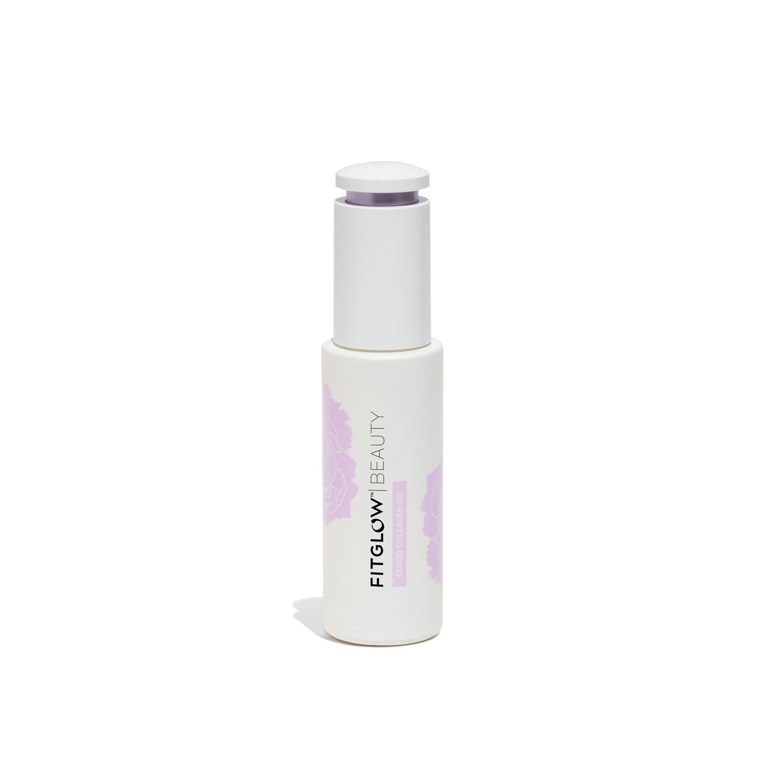 FITGLOW Beauty - Natural Cloud Collagen Oil For Face Vegan, Woman-Owned Clean Beauty (1 fl oz 30 ml)