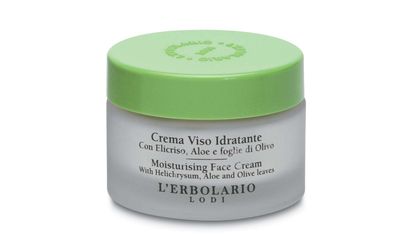 L&#39;Erbolario Moisturising Face Cream - Hydrating And Nourishing Treatment - Fast Absorbing, Non-Greasy - Light Texture Can Be Applied Day Or Night - Ideal Base For Luminous Makeup - 1.6 Oz