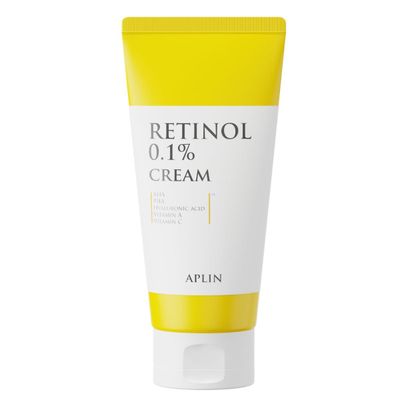 aplin RETINOL 0.1 CREAMSkin MoisturizerFacial Moisturizers OfficialKorean CosmeticsKorean Skin CareRETINOL