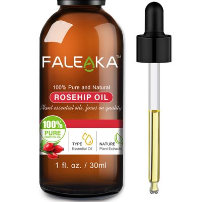 FALEAKA Rosehip Oil Rosehip Seed Oil