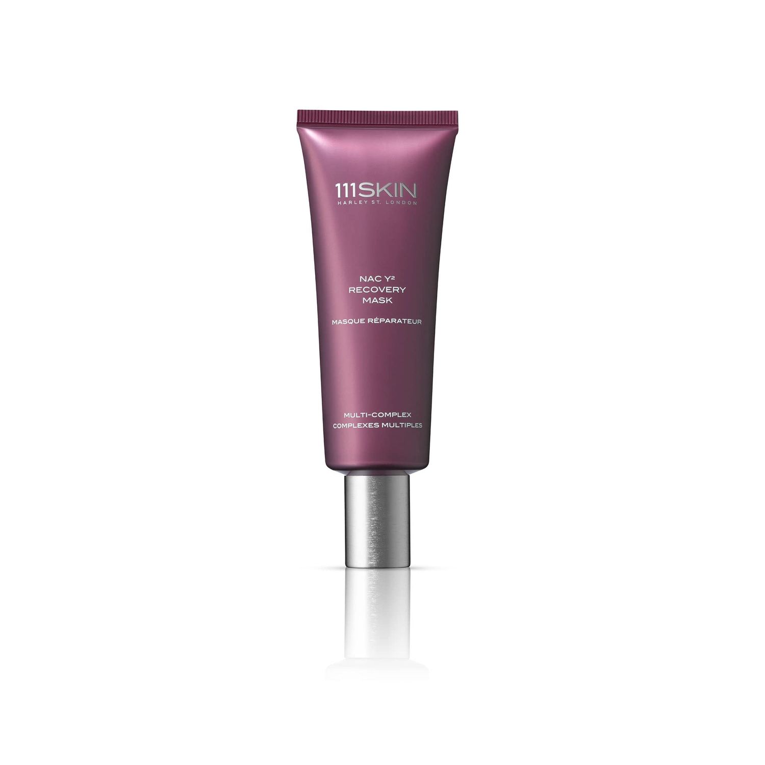 111SKIN NAC Y2 Recovery Mask, Antioxidant Facial Mask for Women and Men, Redness Relief, Skin Barrier Support, 2.53 oz