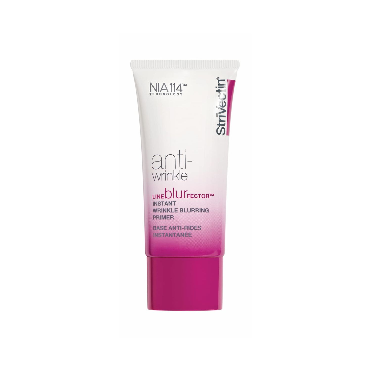StriVectin Line BlurFector Instant Wrinkle Blurring Primer, Skin Primer to help blur and fill the look of wrinkles, Makeup Primer for Smooth Skin, 1 oz.