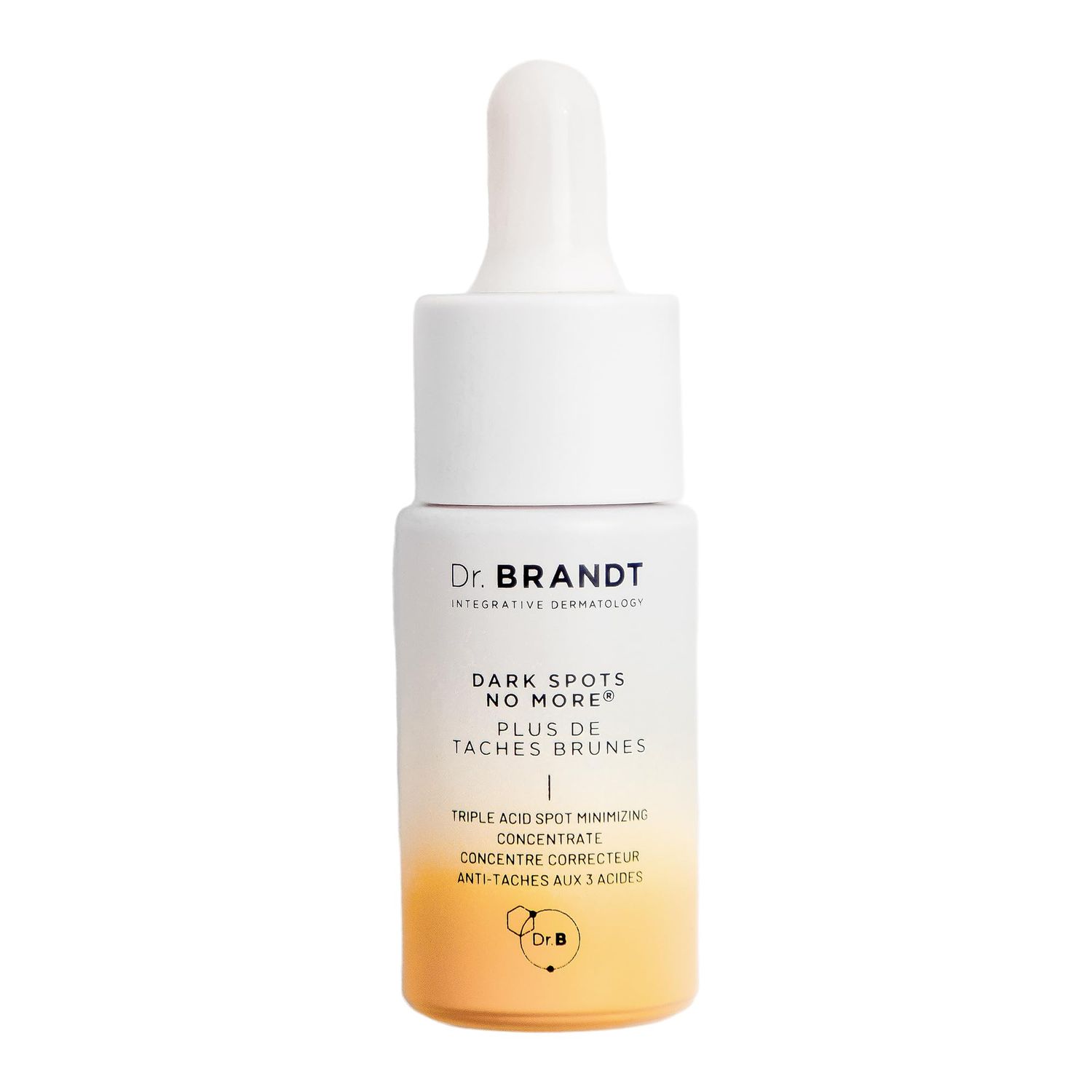 Dr. Brandt Bright This Way Dark Spots No More - Reduces Number, Intensity Size of Pigmented Spots - 0.5 fl oz
