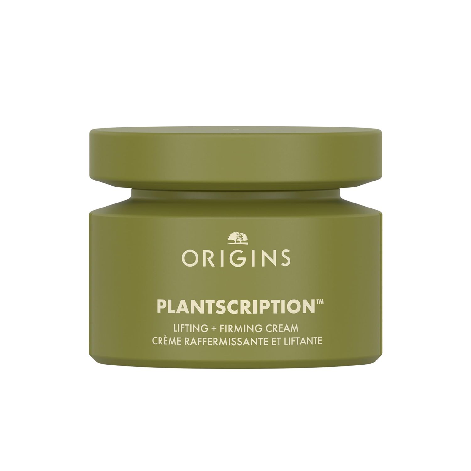 Origins Plantscription Lifting Firming Peptide Moisturizer Visibly Smooths Fine Lines and Wrinkles With Peptide Rice Extract, 1.7 Fl Oz