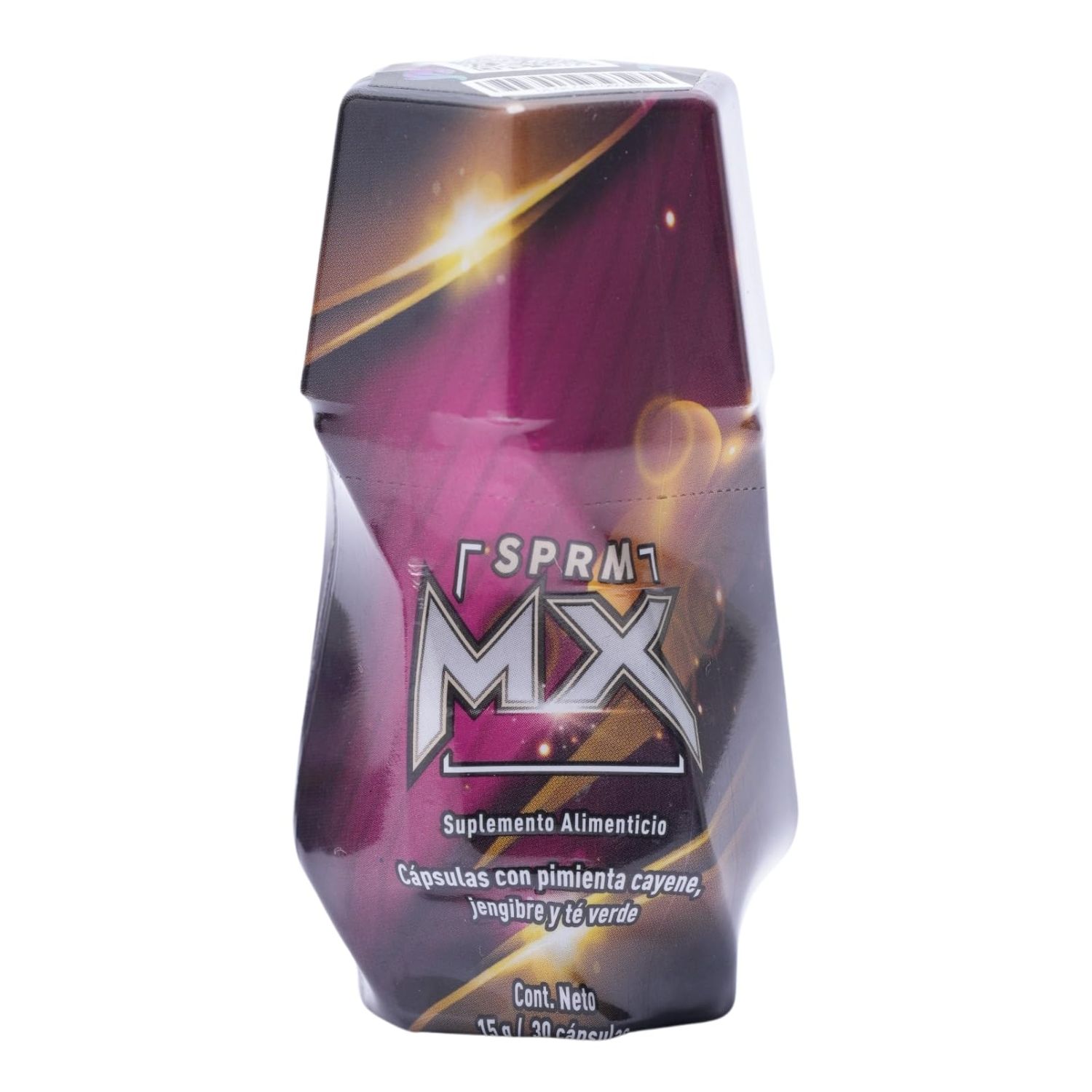 SPRM MX Supreme Max Natural Supplement for Wellness Support
