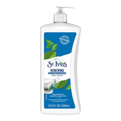 St. Ives Renewing Collagen Elastin Body Lotion