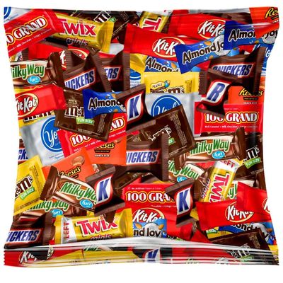 Assorted Chocolate Variety Pack - (2 LB)