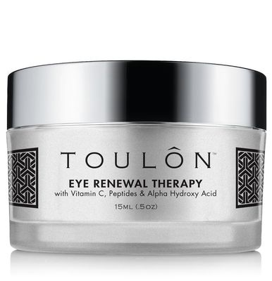 Eye Cream for Dark Circles, Puffiness and Wrinkles. Reduces Fine Lines with Vitamin C, Peptides Alpha Hydroxy Acid. Minimizes Crows Feet, Puffy Eyes and Bags