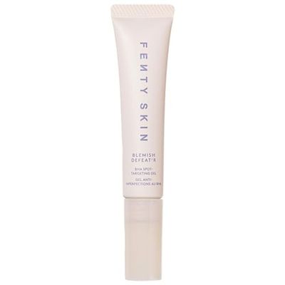 Fenty Skin Blemish Defeat&#39;r BHA Spot-Targeting Gel 0.5 oz 15 mL