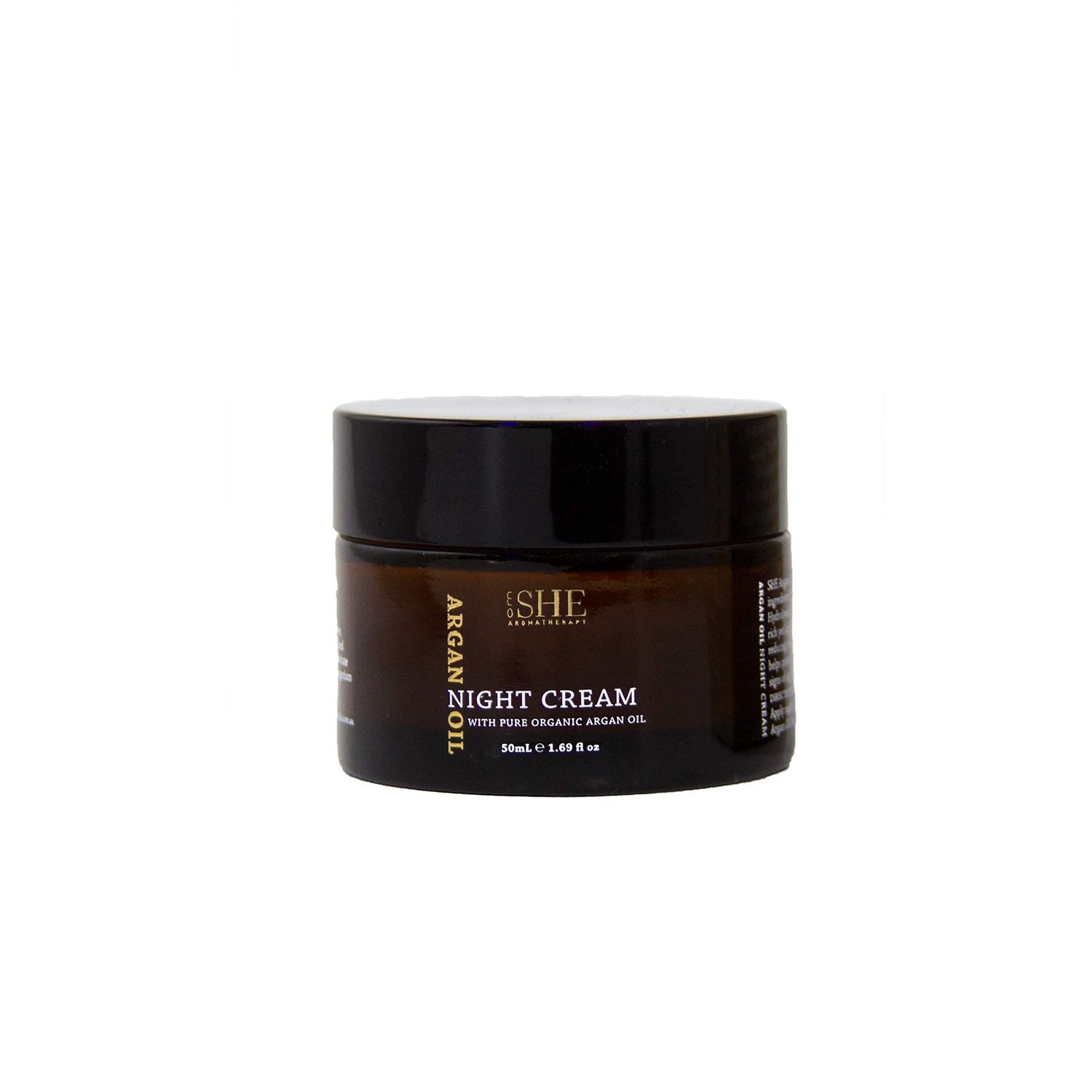 Om She Aromatherapy Argan Oil Night Cream